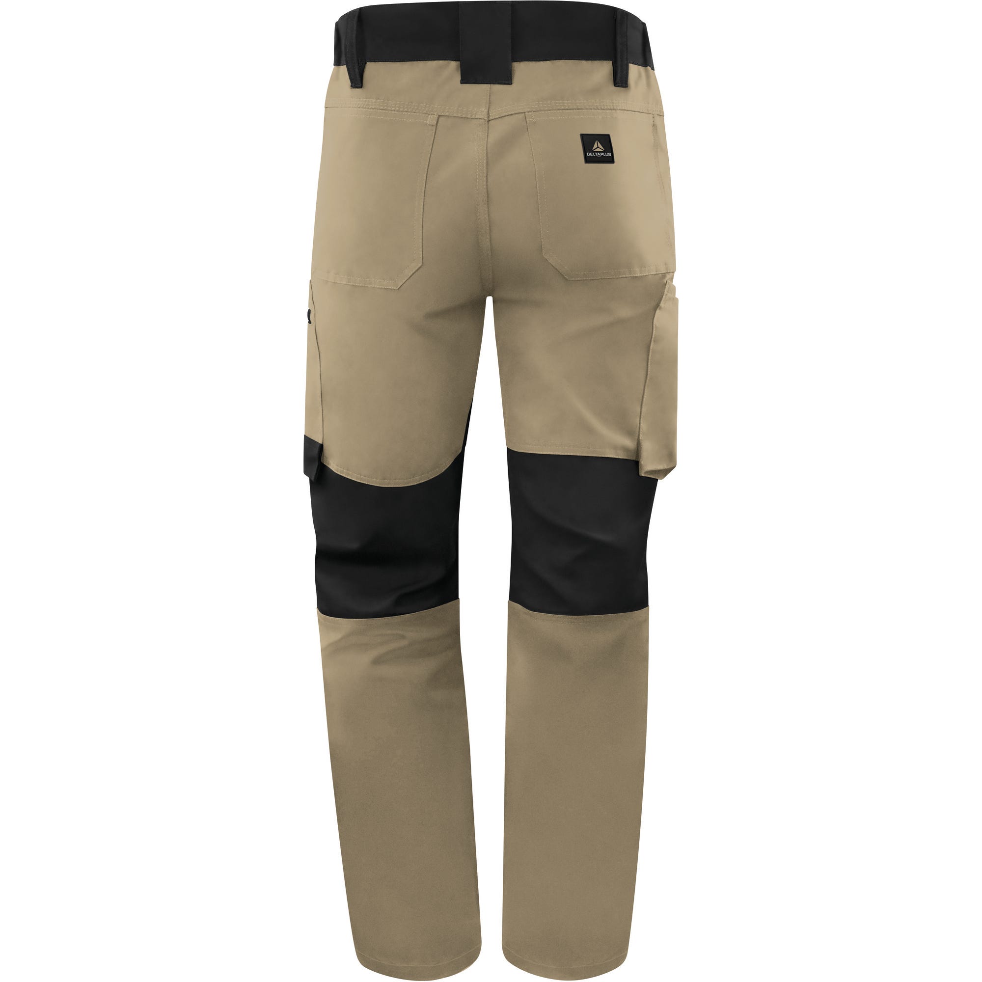 Pantalon de travail Beige/Noir T.L M5PA3 - DELTA PLUS 1