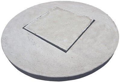 Couvercle Buse De Puit Avec Trou D Homme Bricoman