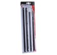 Jeu connecteurs rail guidage pr 801864 korman