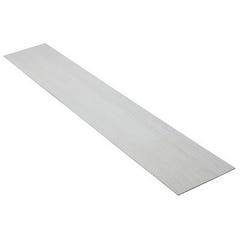 Latte PVC adh sive Bois blanc Bricoman Latte PVC adh sive Bois blanc Bricoman