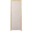 Bloc-porte isoplan prépeint acoustique 23 db* poussant droit Huiss.72x45 mm H.204 x l.73 cm - CHAUVAT