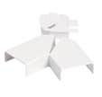 Angle plat 32x12,5mm qte 2 legrand
