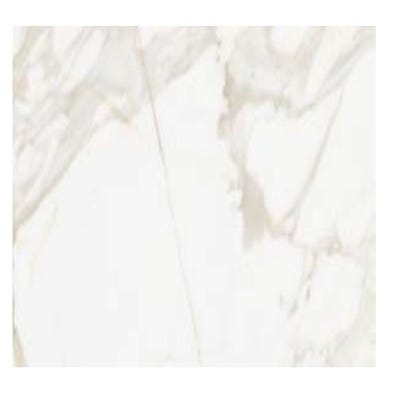 Carrelage intérieur beige mat effet marbre l.60 x L.60 cm Marble one 0