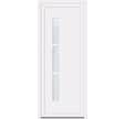 PORTE D'ENTRÉE PVC MANHATTAN 215X90 G