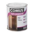 Peinture anti-humidité COMUS Mat Blanc 0,75L