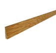 Chambranle moderne pin des landes sans nœud 10 x 50 mm Long.2,4 m - SOTRINBOIS