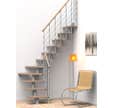 ESCALIER DROIT PRATIQUE 4 LINE