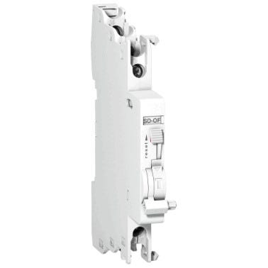 Contacteur auxiliaire OF+SD/OF 3A 415VAC - SCHNEIDER ELECTRIC 0