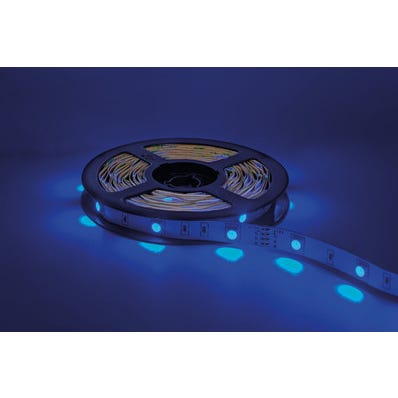 RUBAN LED PLUG AND PLAY IP20 5M RGB BLUETOOTH