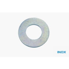 Lot de 200 rondelles moyennes inox A2 D.6 x 14 mm - VISWOOD 2