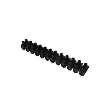 Barrette de 12 dominos electriques 16mm² ❘ Bricoman