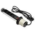 BLOC ESCAMOTABLE 3 PRISES + 2USB
