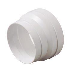 Réduction PVC Diam.125 x P.100 mm - AUTOGYRE 0