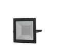 PROJECTEUR 100W NOIR IP65 7500LM 4000K