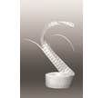 BANDE A JOINTS COURBE ARRONDIS 15,25M