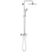Colonne de douche avec mitigeur mécanique Euphoria System 260 - 27473001 GROHE