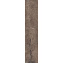 Carrelage intérieur marron effet bois l.20,5 x L.100 cm Broceliande Brow 1
