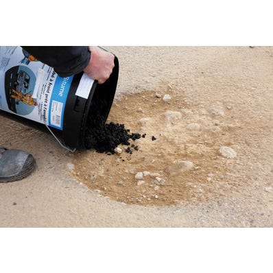 Enrobe A Froid Renov Sol Bitume Noir Bricoman