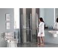 PAROI DE DOUCHE LARENCO DUO ANGLE 100 CM