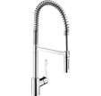 Mitigeur de cuisine semi-pro avec douchette Cento XXL - 14806000 HANSGROHE