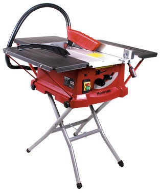 table de scie 1800 w bricoman