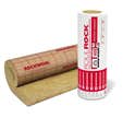 Rouleau laine de roche Roulrock kraft perforé - Ep.100 mm lambda 40 R = 2,50 L.500 x l.120 cm - ROCKWOOL