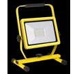 PROJECTEUR P PORTABLE 50W 4000K JAUNE