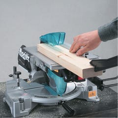 Scie à coupe d'onglet 1650W - LH1040 MAKITA 1