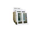 Fenêtre PVC 1 vantail H65xL60 gauche