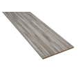 Tablette Melaminee Gris Silex Ép. 18 mm 2500 x 500 mm