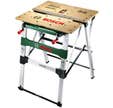 Etabli pliable PWB 600 BOSCH