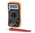 MULTIMETRE DIGITAL 300V 19 CALIBRES
