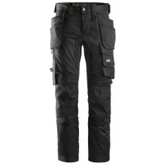 Pantalon de travail noir T.50 - SNICKERS 0