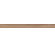 Plinthe l.2200 mm x H.80 mm x ep.12 mm décor Historic oak