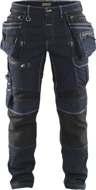Jean de travail Bleu T.56 1990 BLAKLADER Bricoman