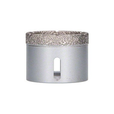 Trépan carrelage diamant Dry speed X-Lock Diam.55 mm pour meuleuse X-LOCK - BOSCH 0