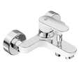 Mitigeur bain-douche blanc / chr Tyria - IDEAL STANDARD
