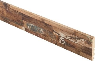 plinthe l 2200 mm x h 80 mm x ep 12 mm decor boatwood bricoman