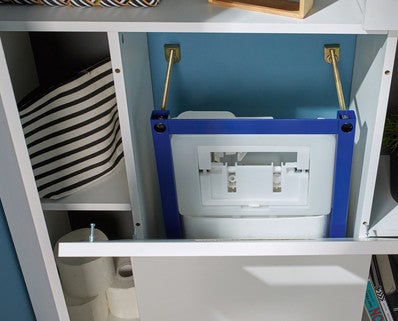 Habillage Wc Fizz Bricoman