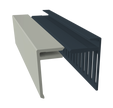 Set d'arrêt ventile brume 25 mm Long.3 m - FREEFOAM