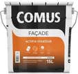 Sous-couche façade extérieure acrylique mat blanc 15 L Actifix - COMUS