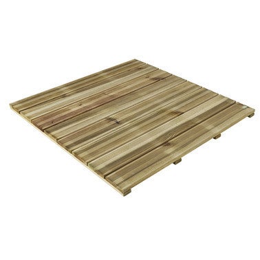 dalle pin l 100 x l 100 x ep 4 cm bricoman