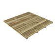 DALLE PIN 100X100 CM, EP 40 MM