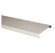 Couvertine laquée sable L.270 x l.200 mm