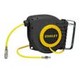 Enrouleur automatique Diam.6 x 11 mm Long.9 + 1 m - STANLEY
