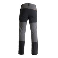 Pantalon de travail gris/noir T.XXL Vertical - KAPRIOL 1