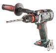 Perceuse visseuse sans fil 18V 3 vitesses sans batterie ni chargeur BS18LTX-3BLQI coffret Metaloc 602355840 - METABO