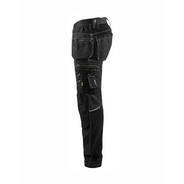 Pantalon de travail Noir T.40 1790 - BLAKLADER 2