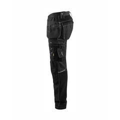 Pantalon de travail Noir T.48 1790 - BLAKLADER 2