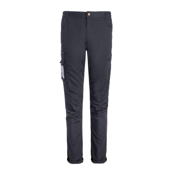 Pantalon de travail noir T.54 EDWARD NORTH WAYS